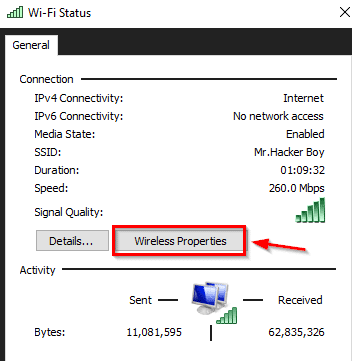 Find Your Wi Fi Network Password In Windows 2021