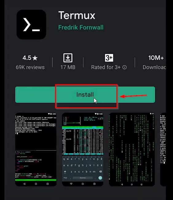 Termux install on Android Phone | install Termux on Android Mobile | Termux install