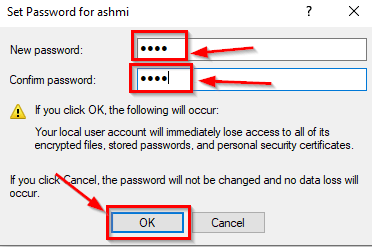 Windows 10  Password Hack