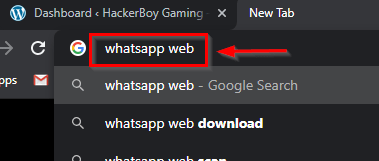 Web Whatsapp Use In Laptop | Whatsapp Web Download For PC