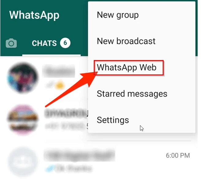 Web Whatsapp Use In Laptop | Whatsapp Web Download For PC