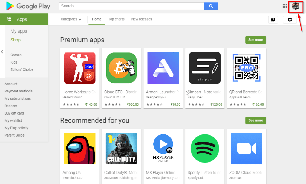 How to install android app without touching phone, Remote android Application install