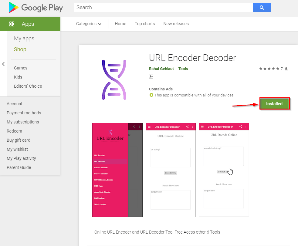 How to install android app without touching phone, Remote android Application install