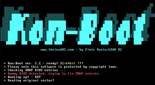 Unlock Any Windows Computer Password | Bypass Windows Password using Koon Boot