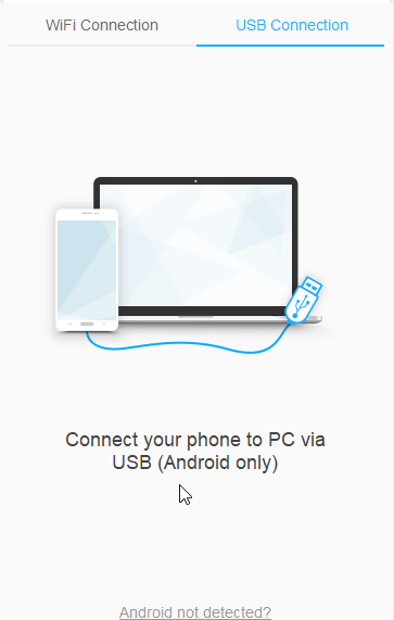 Record Your Phone Screen on your computer