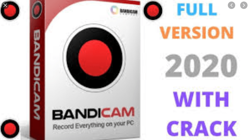 Bandicam 4 6 Crack Latest Version Archives Hacknos Blog