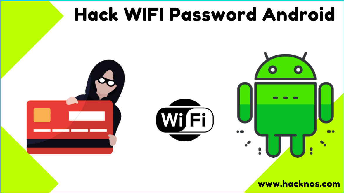 app hack wifi password android