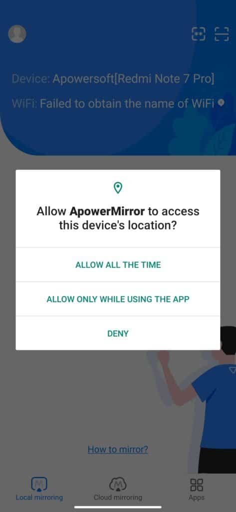Record Your Phone Screen on your computer