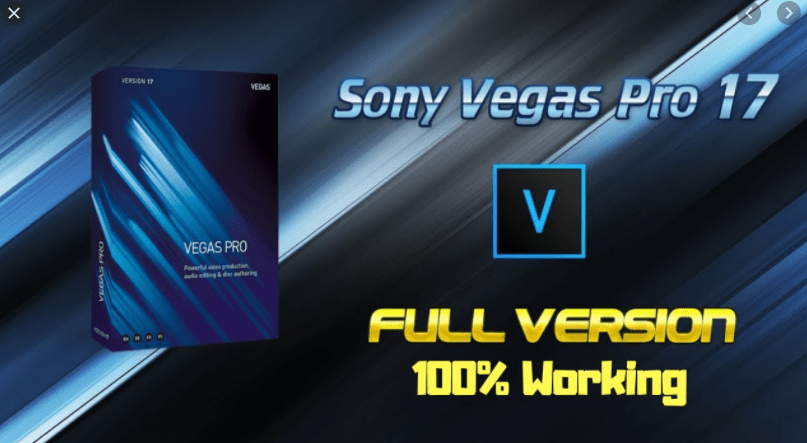 sony vegas pro free download full windows 10