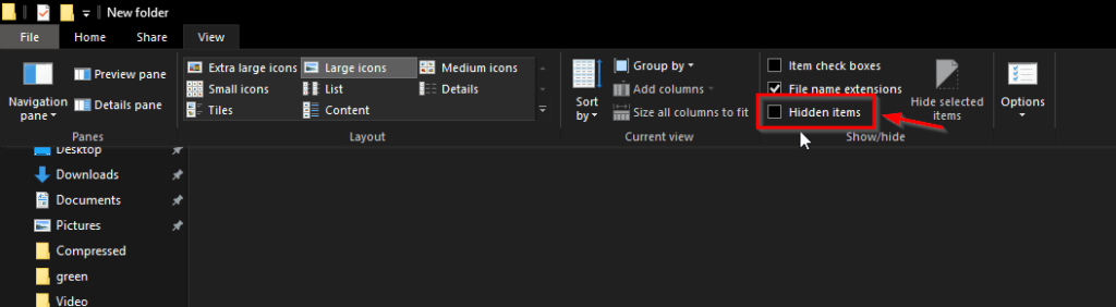 download hide files win 8 download hide files win 8