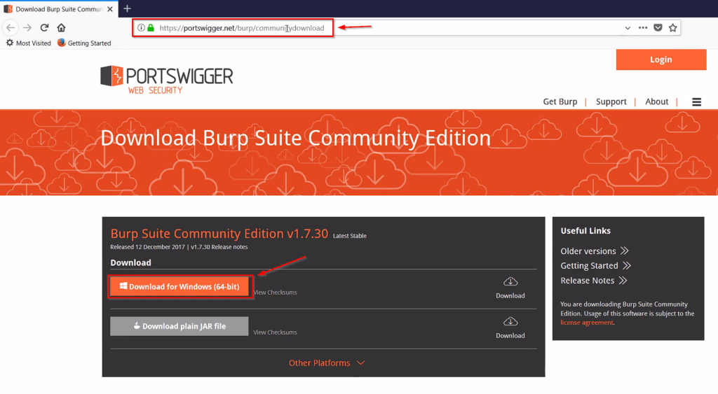burp suite pro free download