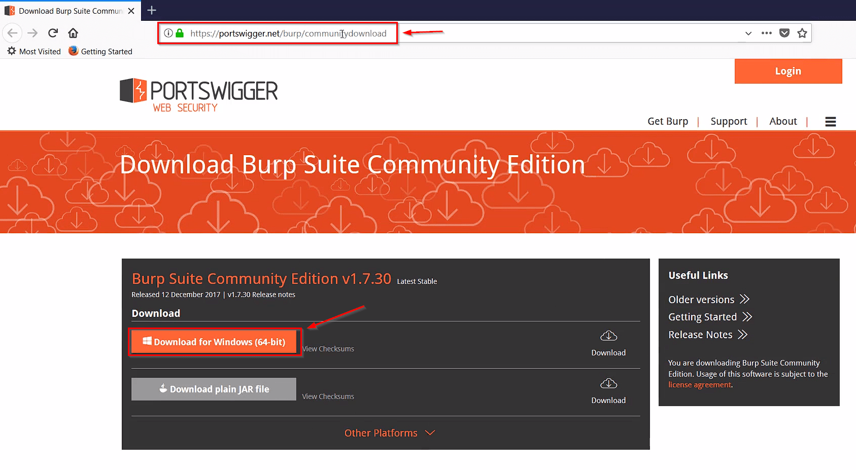 burp suite professional edition free download