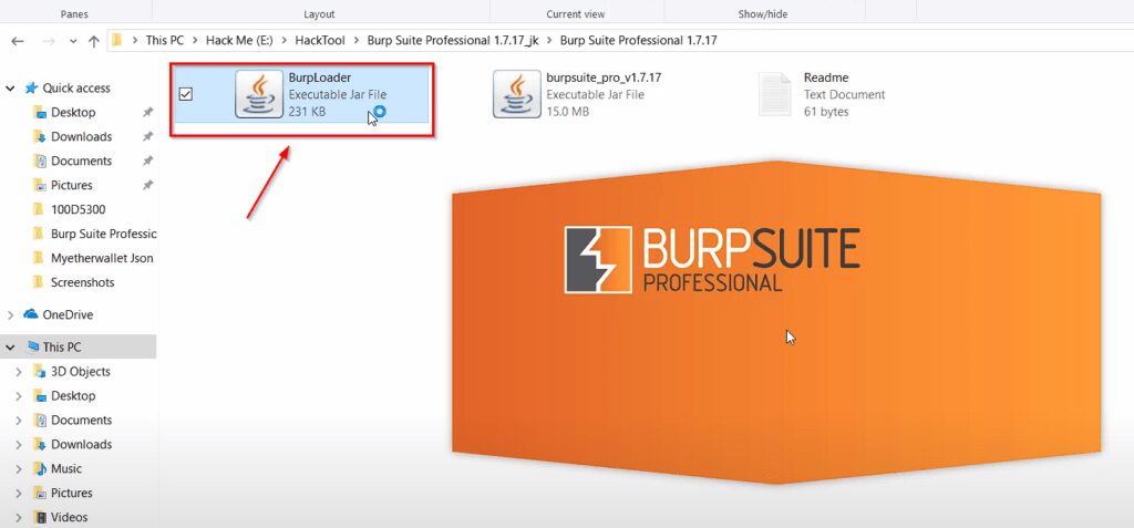 burp suite professional download free crack