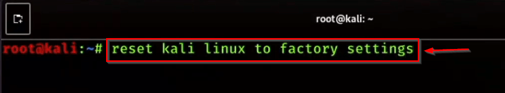 linux-reset-framework