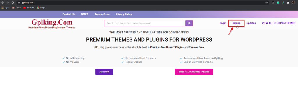 WordPress Premium Themes Free