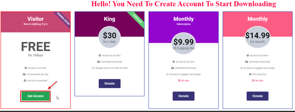 WordPress Premium Themes Free