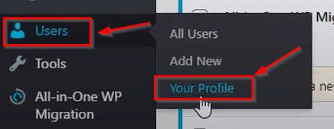 WordPress 2 Factor Authentication