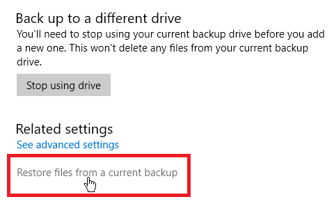 create system image windows 10 on usb