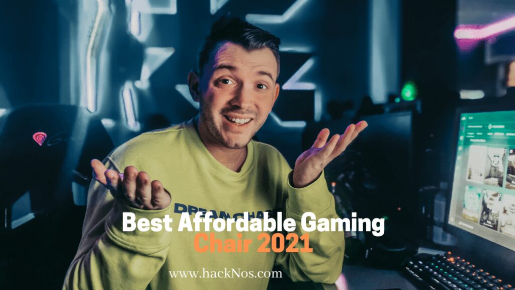 Best Affordable Gaming Chair
