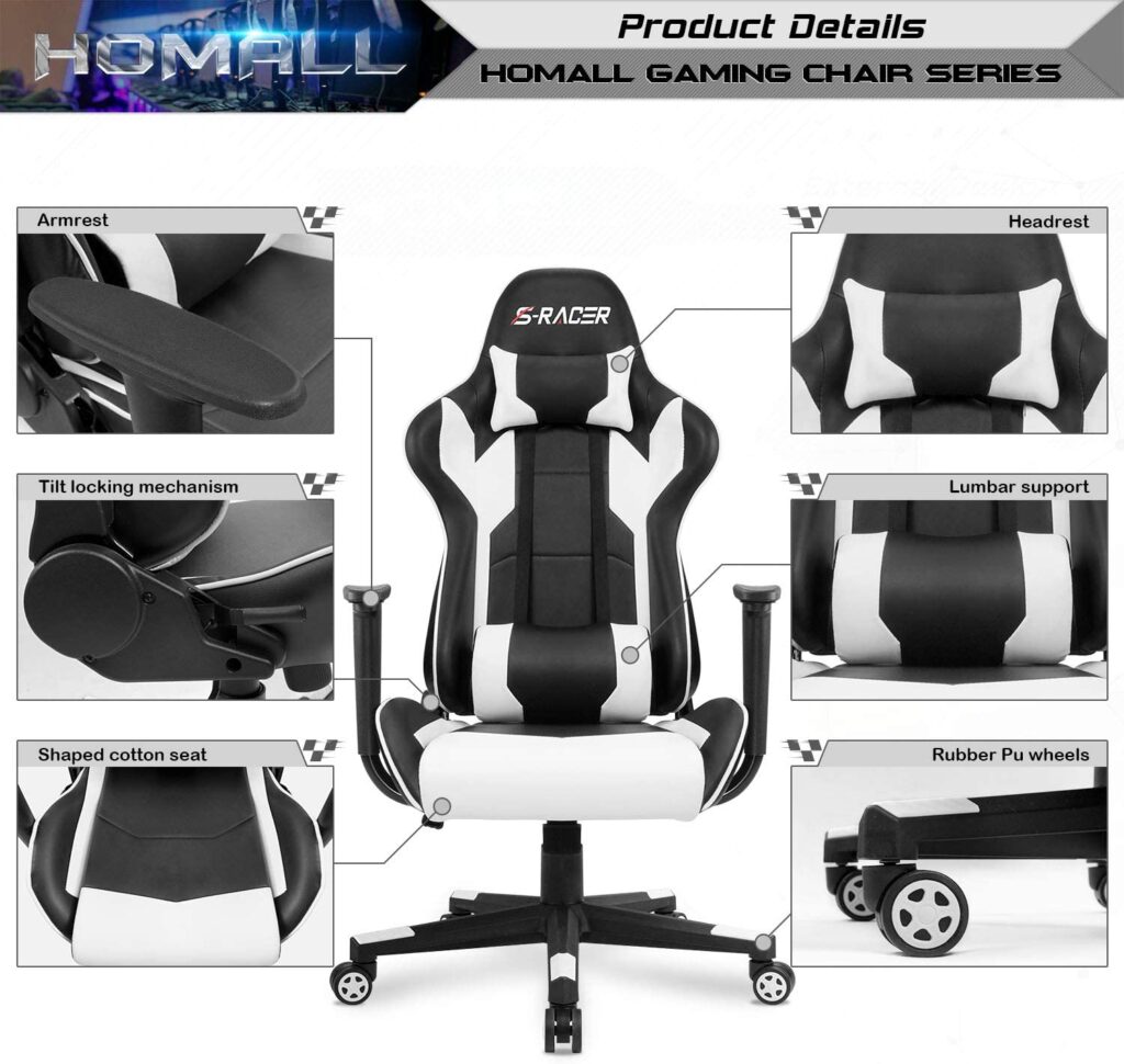 Best Affordable Gaming Chair in 2021