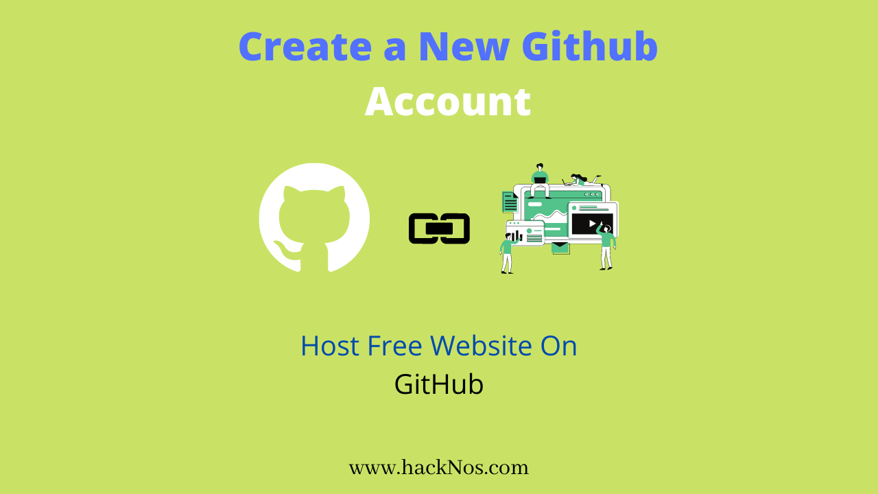 New Github Account : Sign in to GitHub · GitHub – DXCF