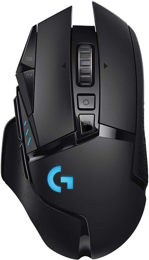 Top 5 Gaming Mouse 2021 - Top 5 Gaming Mouse