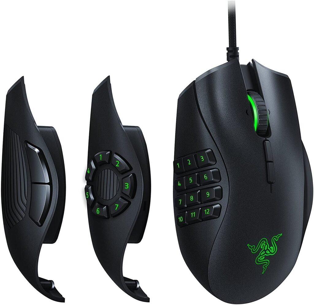 Top 5 Gaming Mouse 2021 - Top 5 Gaming Mouse