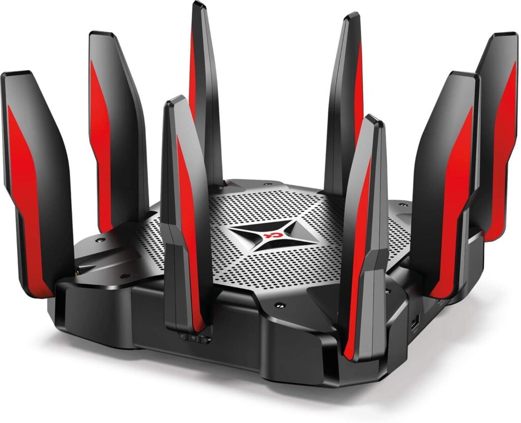 Top 5 Gaming Routers In 2021
