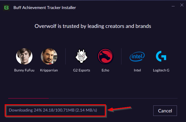 Install BUFF and Make Money By Playing Game