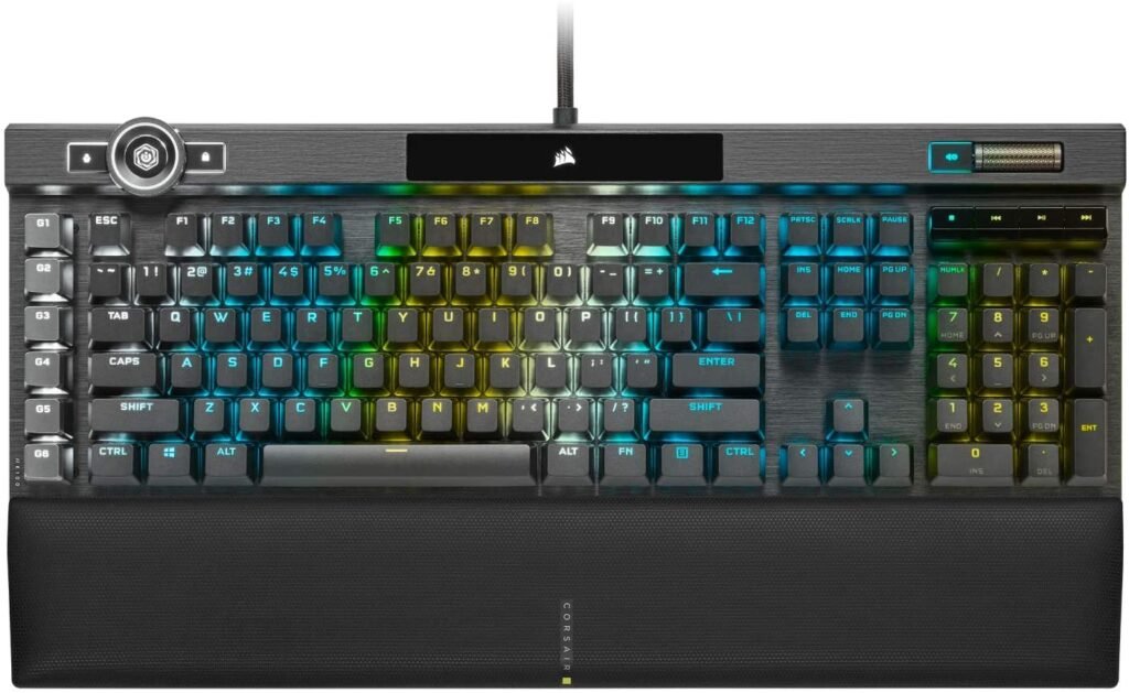 Top 5 Mechanical Gaming Keyboard 2021