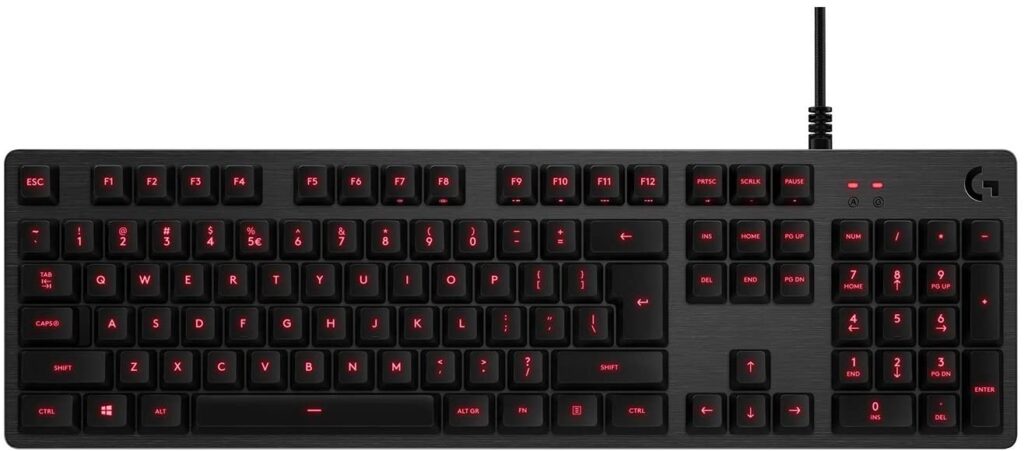 Top 5 Mechanical Gaming Keyboard 2021