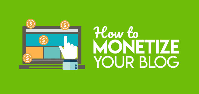 How To Start a Blog For Free and Make Money - make money with blog