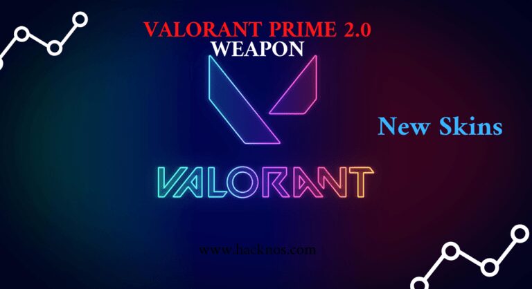Valorant Prime 2.0 Weapon Skins Bundle