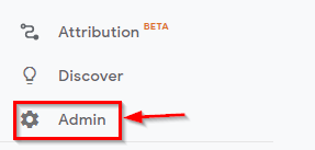 Add User to Google Analytics