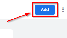 Add User to Google Analytics