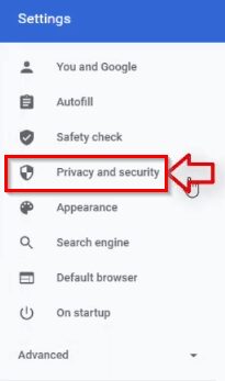 How to Enable Cookies on Browser