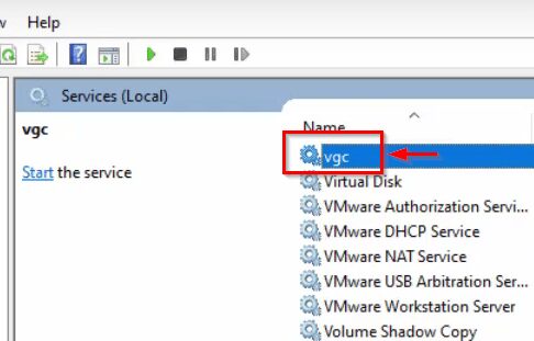 Couldn't Install a Required Dependency Valorant