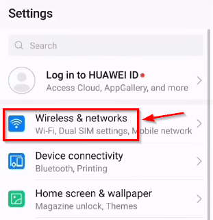 jak připojit WIFI bez hesla