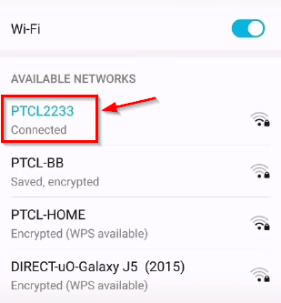 Jak podłączyć WIFI bez hasła