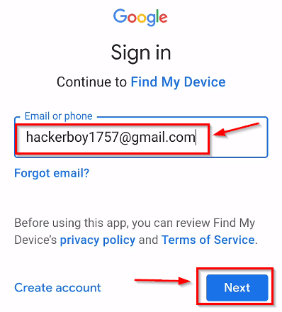 How to Find IMEI Number of Lost Android Phone