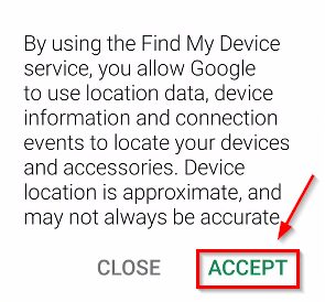How to Find IMEI Number of Lost Android Phone