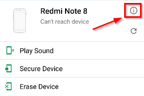 How to Find IMEI Number of Lost Android Phone