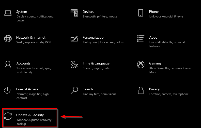 Reset Windows Without Losing Data