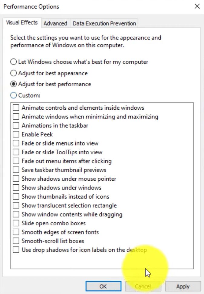 10 Ways to Speed Up Windows 10