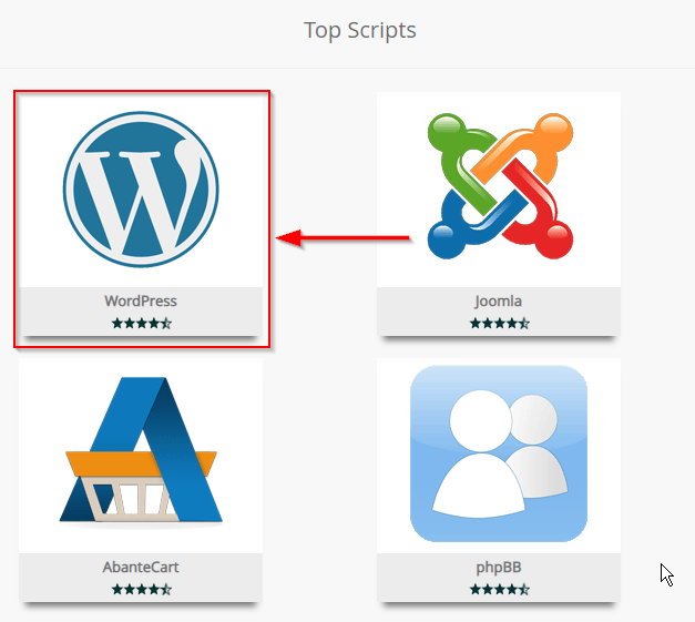 Create Free WordPress Website