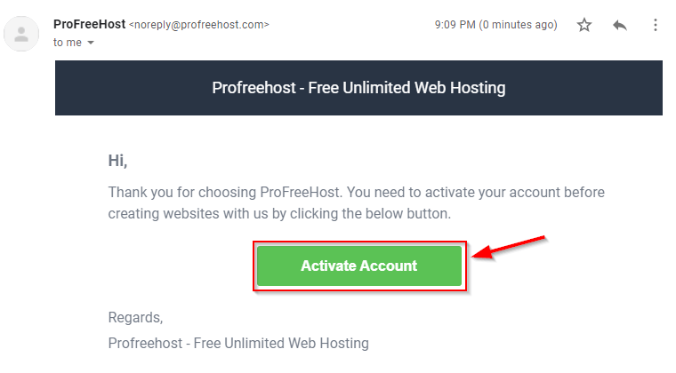 Free Web Hosting With Cpanel