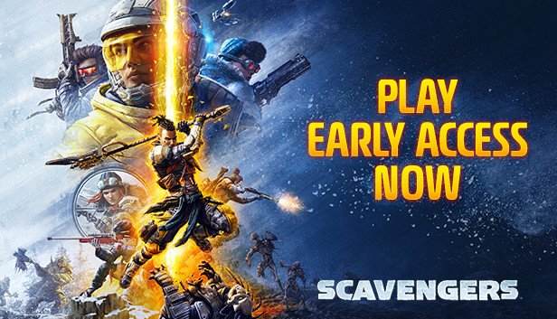 Scavengers Early Access