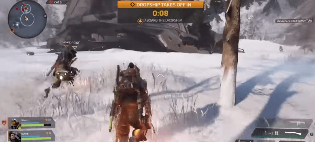 Scavengers Early Access