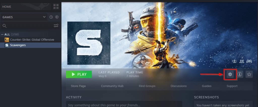How to Uninstall Steam Games