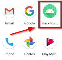 convert website to android app